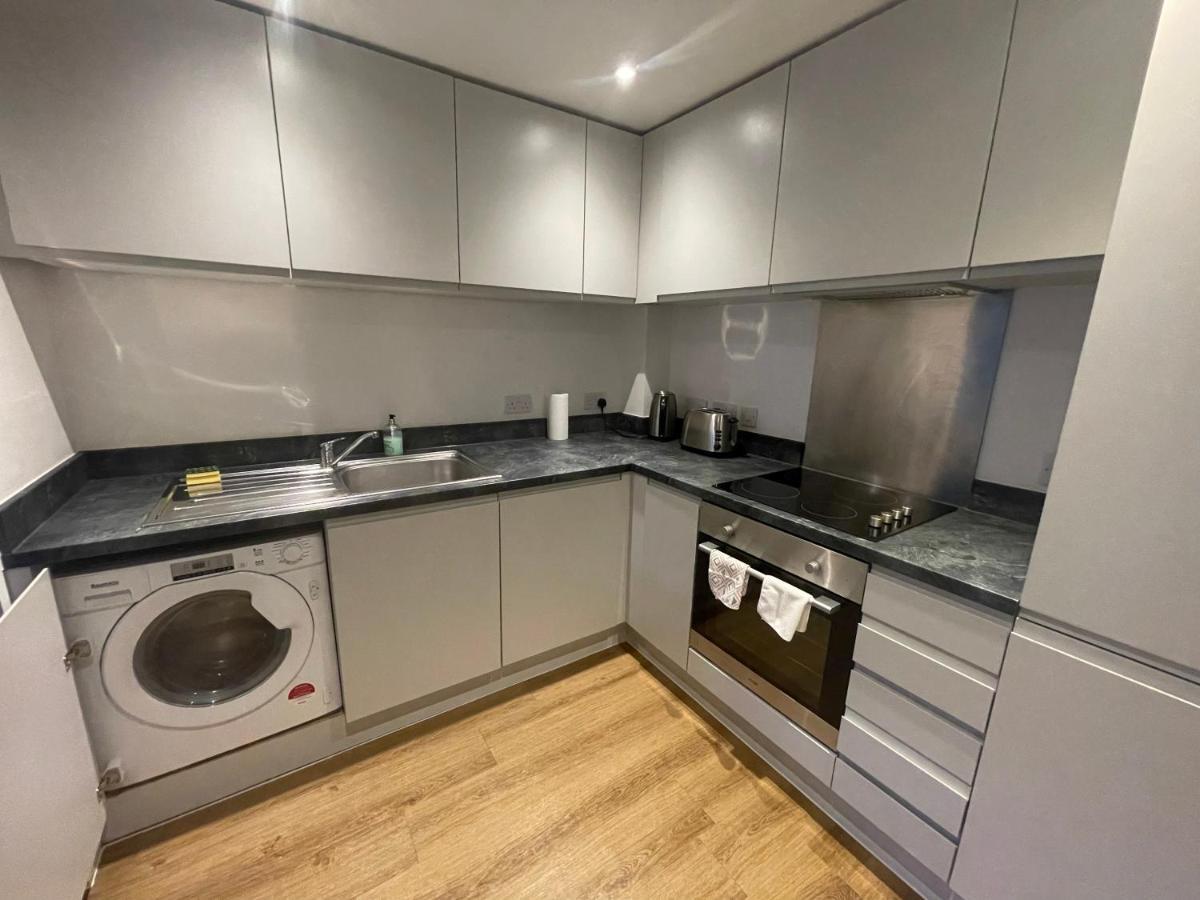 1 Bedroom Sleeping 4 Guests