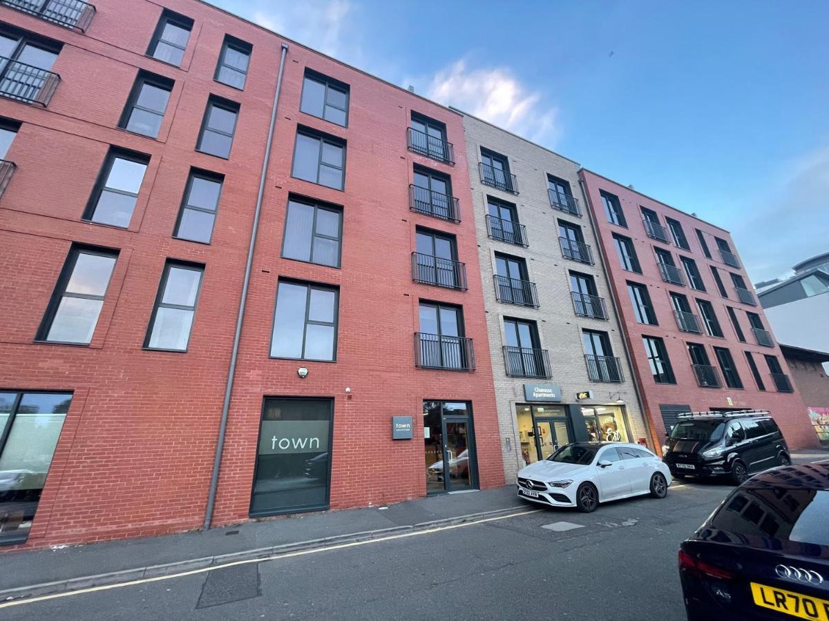1 Bedroom Sleeping 4 Guests * Liverpool